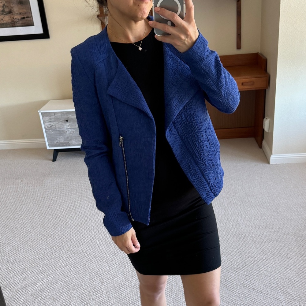 Blue Blazer xs